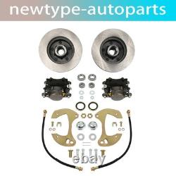 Disc Brake Conversion Kit Fits 1955-1964 Chevy Full Size Impala Bel Air Car