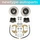 Disc Brake Conversion Kit Fits 1955-1964 Chevy Full Size Impala Bel Air Car