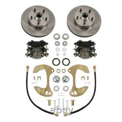 Disc Brake Conversion Kit Fits 1955-1964 Chevy Full Size Impala Bel Air Car