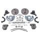 Disc Brake Conversion Kit Fits 1962-1976 B & E Body Dodge Charger Plymouth Cuda