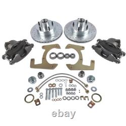 Disc Brake Conversion Kit Fits Chevy 1947-1959 Half-Ton Pickup Truck 91031916