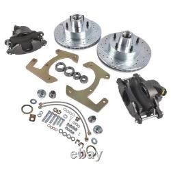 Disc Brake Conversion Kit Fits Chevy 1947-1959 Half-Ton Pickup Truck 91031916
