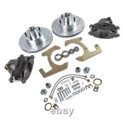 Disc Brake Conversion Kit Fits Chevy 1947-1959 Half-Ton Pickup Truck 91031916