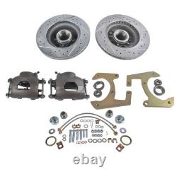Disc Brake Conversion Kit Fits Chevy 1947-1959 Half-Ton Pickup Truck 91031916