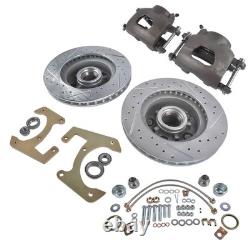 Disc Brake Conversion Kit Fits Chevy 1947-1959 Half-Ton Pickup Truck 91031916