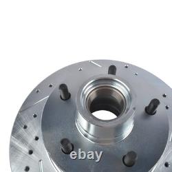 Disc Brake Conversion Kit Fits Chevy 1947-1959 Half-Ton Pickup Truck 91031916