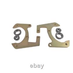 Disc Brake Conversion Kit Fits Chevy 1947-1959 Half-Ton Pickup Truck 91031916