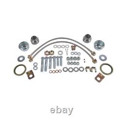 Disc Brake Conversion Kit Fits Chevy 1947-1959 Half-Ton Pickup Truck 91031916