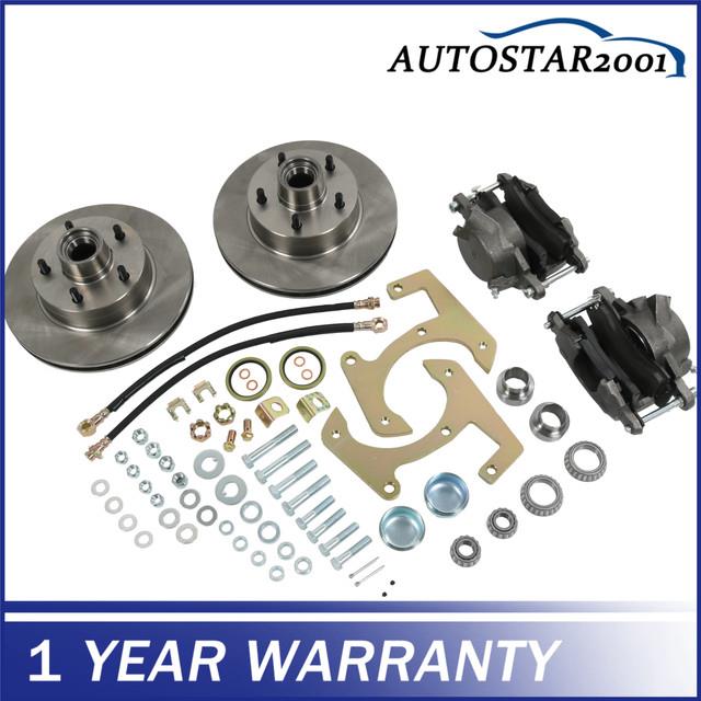 Disc Brake Conversion Kit Fits Chevy Gmc 3100 Half-ton Pickup Truck 47-59 New