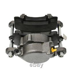 Disc Brake Conversion Kit Fits GM 10 and 12 Bolt Bolt-On Rear