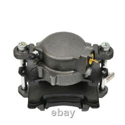 Disc Brake Conversion Kit Fits GM 10 and 12 Bolt Bolt-On Rear
