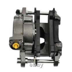 Disc Brake Conversion Kit Fits GM 10 and 12 Bolt Bolt-On Rear