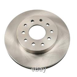 Disc Brake Conversion Kit Fits GM 10 and 12 Bolt Bolt-On Rear