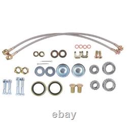 Disc Brake Conversion Kit Fits for Chevy Biscayne Bel Air Impala Nomad Del Ray