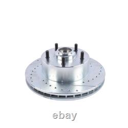 Disc Brake Conversion Kit Fits for Chevy Biscayne Bel Air Impala Nomad Del Ray