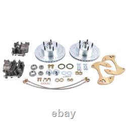 Disc Brake Conversion Kit Fits for Chevy Biscayne Bel Air Impala Nomad Del Ray