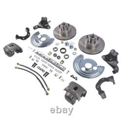 Disc Brake Conversion Kit fits 62-76 B & E Body Dodge Charger Plymouth Cuda New