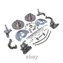 Disc Brake Conversion Kit fits 62-76 B & E Body Dodge Charger Plymouth Cuda New
