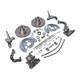 Disc Brake Conversion Kit Fits For B & E Body Dodge Plymouth 1962-1972 Dbk6272