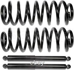 Dorman 949-514 Air Spring to Coil Spring Conversion Kit fits 2013 Cadillac Escal