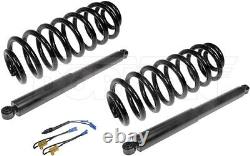 Dorman 949-514 Air Spring to Coil Spring Conversion Kit fits 2013 Cadillac Escal