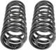Dorman 949-517 Air Spring To Coil Spring Conversion Kit Fits 2009 Hummer H2