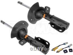 Dorman 949-519 Air Spring to Coil Spring Conversion Kit fits 2002 Cadillac Eldor Dorman 949-519 Air Spring to Coil Spring Conversion Kit fits 2002 Cadillac Eldor