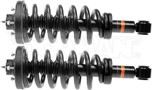 Dorman 949-523 Air Spring To Coil Spring Conversion Kit Fits 2013 Ford Expeditio