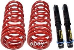 Dorman 949-525 Air Spring to Coil Spring Conversion Kit fits 2002 Ford Expeditio Dorman 949-525 Air Spring to Coil Spring Conversion Kit fits 2002 Ford Expeditio