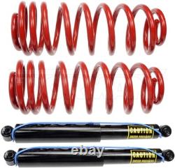 Dorman 949-525 Air Spring to Coil Spring Conversion Kit fits 2002 Ford Expeditio Dorman 949-525 Air Spring to Coil Spring Conversion Kit fits 2002 Ford Expeditio