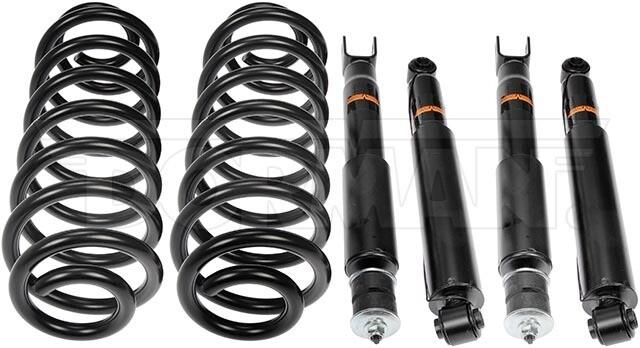 Dorman 949-527 Air Spring To Coil Spring Conversion Kit Fits 2006 Cadillac Escal