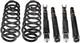 Dorman 949-527 Air Spring To Coil Spring Conversion Kit Fits 2006 Cadillac Escal