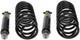 Dorman 949-531 Air Spring To Coil Spring Conversion Kit Fits 2011 Lincoln Town C