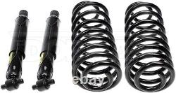 Dorman 949-531 Air Spring to Coil Spring Conversion Kit fits 2011 Lincoln Town C Dorman 949-531 Air Spring to Coil Spring Conversion Kit fits 2011 Lincoln Town C