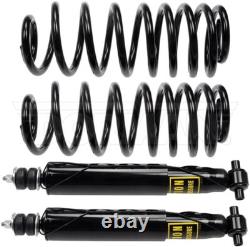 Dorman 949-531 Air Spring to Coil Spring Conversion Kit fits 2011 Lincoln Town C Dorman 949-531 Air Spring to Coil Spring Conversion Kit fits 2011 Lincoln Town C
