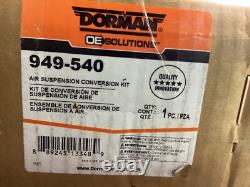 Dorman 949-540 Air Spring to Coil Spring Conversion Kit fits select Lexus models