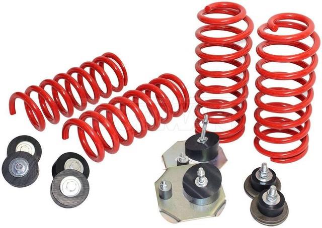 Dorman 949-549 Air Spring To Coil Spring Conversion Kit Fits 1992 Lincoln Mark V