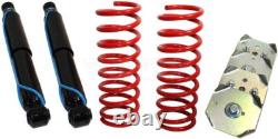 Dorman 949-592 Air Spring to Coil Spring Conversion Kit fits 2002 Lincoln Contin