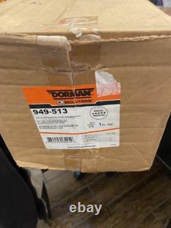 Dorman Rear Suspension Conversion Kit Fits 2002-09 Chevrolet Trailblazer 949-513