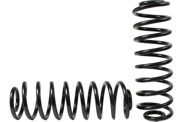 Dorman Rear Suspension Conversion Kit Fits 2002-09 Chevrolet Trailblazer 949-513