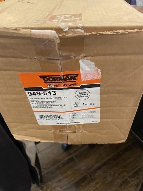 Dorman Rear Suspension Conversion Kit Fits 2002-09 Chevrolet Trailblazer 949-513