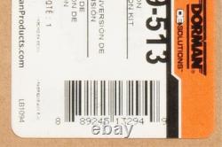 Dorman Rear Suspension Conversion Kit Fits 2002-09 Chevrolet Trailblazer 949-513