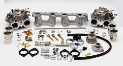 Dual 40 Dcoe Conversion Kit Fits Datsun Nap Z