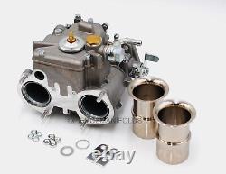 Dual 40 Dcoe Conversion Kit Fits Datsun Nap Z