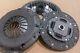Dual Mass To Single Flywheel Clutch Conversion To Fit Volkswagen Touran 1.9 Tdi