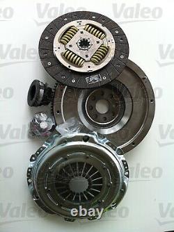 Dual to Solid Flywheel Clutch Conversion Kit fits BMW 323 E36 2.5 95 to 00 Set