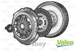 Dual to Solid Flywheel Clutch Conversion Kit fits BMW 323 E36 E46 2.5 98 to 00