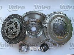 Dual to Solid Flywheel Clutch Conversion Kit fits BMW 323 E36 E46 2.5 98 to 00