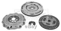 Dual to Solid Flywheel Clutch Conversion Kit fits FORD MONDEO Mk4 1.8D 07 to 15