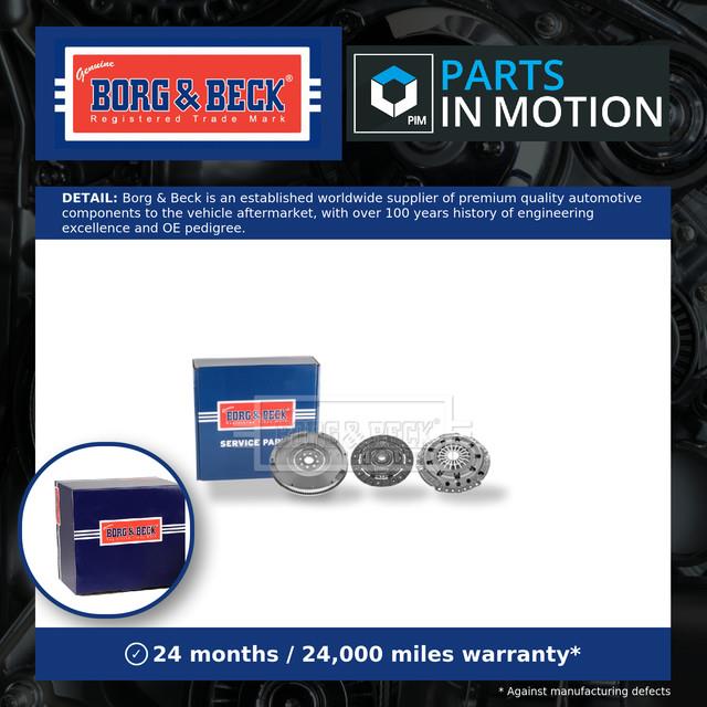 Dual To Solid Flywheel Clutch Conversion Kit Fits Ford Transit Connect Tdci 1.8d